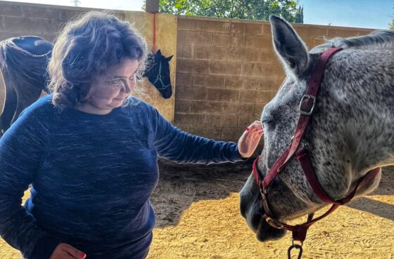 Namastè lancia il progetto Liberi in Sella